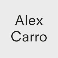 Alex Carro Skincare Logo
