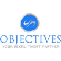 OBJECTIVES RECRUITMENT CO. Logo