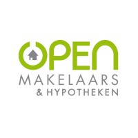 Open makelaars BV Logo