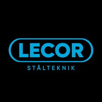 Lecor Stålteknik AB Logo