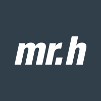 mr.h Logo
