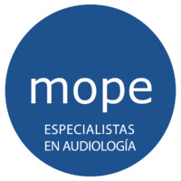 Mope - Especialistas en audiología Logo