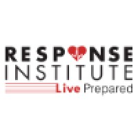 CPR Consultants : The Response Institute Logo