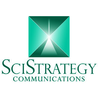SciStrategy Communications Logo