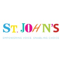 St. Johns School and College Logo