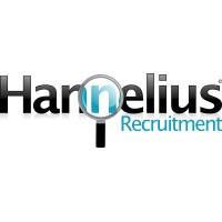 Hannelius Recruitment Logo