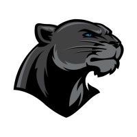 Thonon Black Panthers Logo