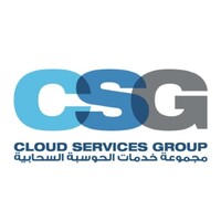 Cloud Services Group (CSG) Logo