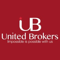 United Brokers Logo