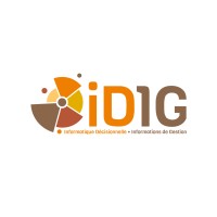 iD1G Logo