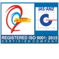 Cosmic IT Services Logo