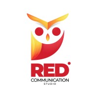 Red Communication Studio Logo
