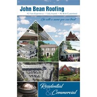 John Bean Roofing Logo
