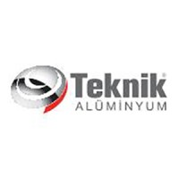 Teknik Alüminyum Logo