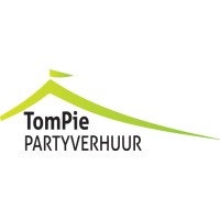 TomPie Partyverhuur Logo