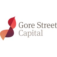 Gore Street Capital Logo