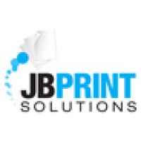 JB Print Solutions Logo