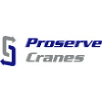 Proserve Cranes Ltd. Logo