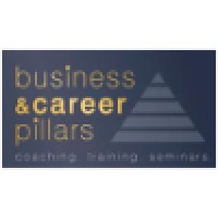 Business and Career Pillars Logo