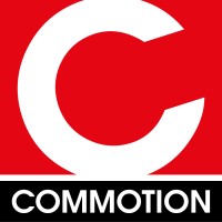 Commotion Ltd Logo