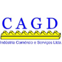 CAGD Indústria Comércio e Serviços Ltda. Logo