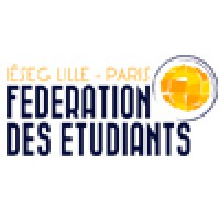 Fédération des Étudiants de lIÉSEG Logo