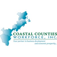 Coastal Counties Workforce, Inc. Logo