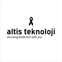 Altis Teknoloji Logo