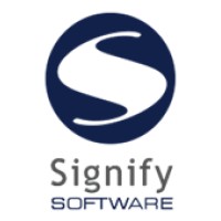 Signify Software Logo