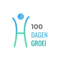 100 dagen groei Logo