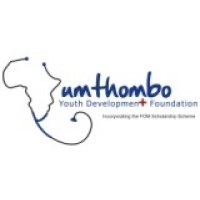 Umthombo Youth Development Foundation Logo