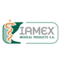 IAMEX Medical Products S.A. Logo