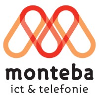 Monteba ICT & telefonie Logo