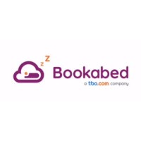 Bookabed a TBO company Logo