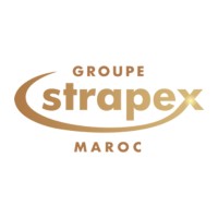 Groupe Strapex Maroc Logo