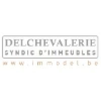 Delchevalerie syndic dimmeubles Logo