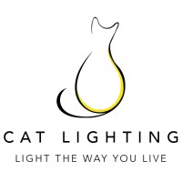 Cat Lighting - Lighting Design for Homes and Workplaces Logo