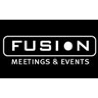 Fusion Meetings and Events Logo