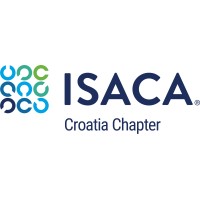 ISACA Croatia Chapter Logo