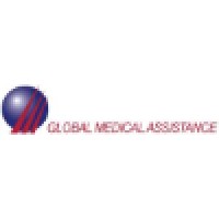 GLOBAL MEDICAL ASSISTANCE Ltda. Logo