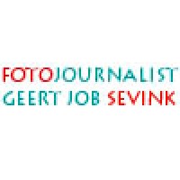 Fotojournalist Geert Job Sevink Logo