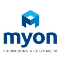 Myon Forwarding & Customs BV Logo