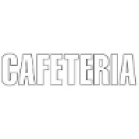CAFETERIA Logo