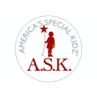 Americas Special Kidz (A.S.K) Logo