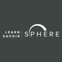 LearnSphere / SavoirSphère Logo