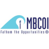 Marine Bio-Technologies Center of Innovation (MBCOI) Logo