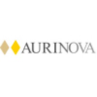 AURINOVA Desenvolvimento Imobiliário Logo