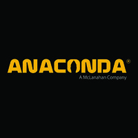 Anaconda Equipment A McLanahan Company Logo