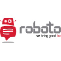 Roboto Global Logo