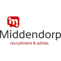 Middendorp recruitment & advies Logo